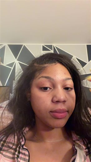 Having me looking and feeling rough asl 😂