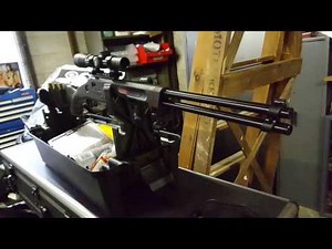 .22wmr / .410 Savage 42 combination Video 1