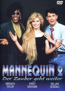 Amazon.com: Mannequin 2 - Der Zauber geht weiter : Películas y TV