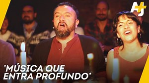 ”Es música que entra profundo”. Date un momento para escuchar a este coro practicar este hermoso canto tradicional mexicano. | AJ Español