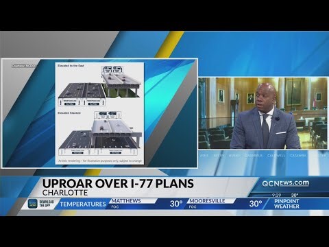 Legal Analyst: NCDOT and eminent domain surrounding I-77 toll lanes