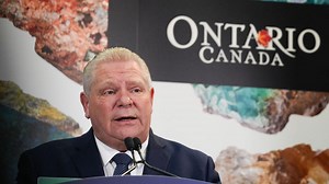 Doug Ford Walks Back Threat To Cut U.S. Electricity Supply