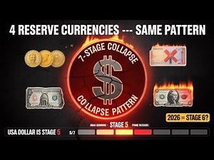 2026 Debt Crisis WARNING: $38 Trillion US Debt Could Trigger Global Economic Collapse