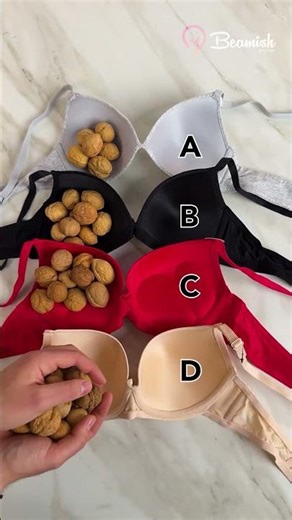 Bra Size Difference Explained #easy #brasize #explained #trick