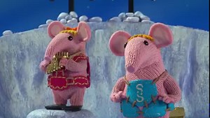 The Toots meet a Hoot! 🎺🎷📯 | Clangers
