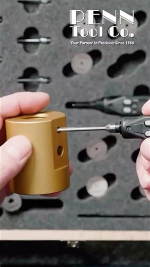 Fowler MicroGage Measuring Tool #precisiontools #cncmill #tools