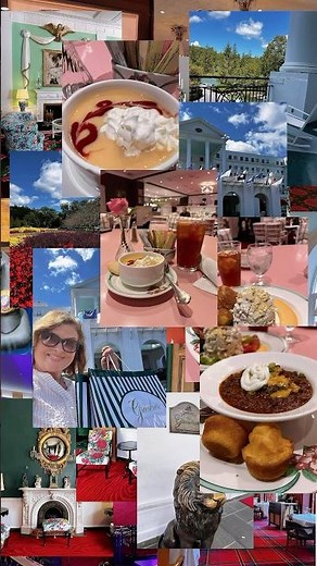 Inside America’s Resort: The Greenbrier 🌿✨