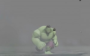 《迪士尼：无限 Disney Infinity》 角色动画Demo reel