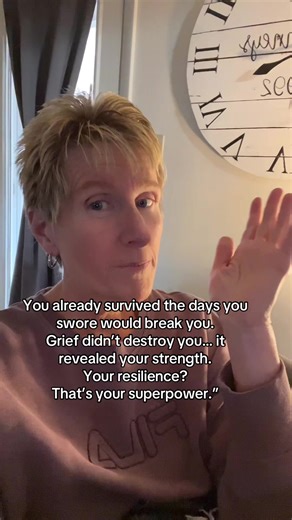 Some days felt impossible. Some nights felt endless. But you’re still here. Still standing. Still rising. Grief may have changed you — but it also showed you how powerful you really are. If you needed this reminder today, this is it. #GriefJourney #HealingOutLoud #Resilience #MentalHealthMatters #KeepGoing