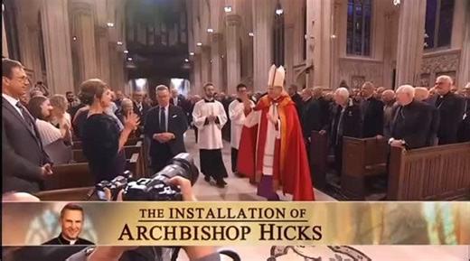 New York welcomes Archbishop Ronald Hicks | Anthony Carlo