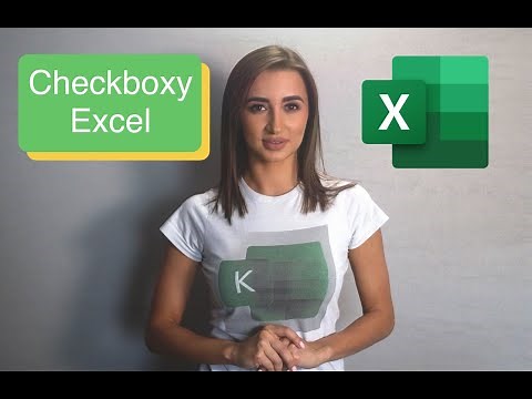Pola wyboru – checkbox - Excel