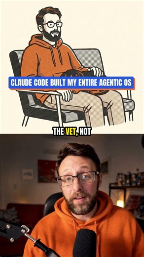 Claude Code Built My Entire Business Dashboard While I Was Out