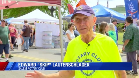 44th Annual Old Salem Days returns to Downtown Salem