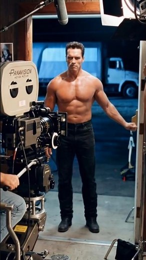 Terminator 2 | Behind the Scenes 1