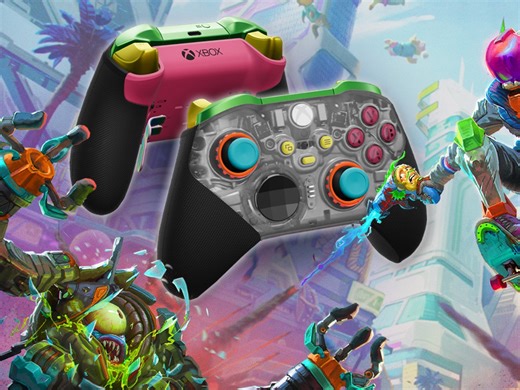 Xbox unveils a limited-edition High on Life 2 Xbox Design Lab controller