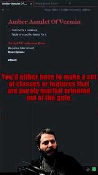 Video Game Magic Systems In D&D #dnd #gaming #ttrpg #videogames #magicsystem