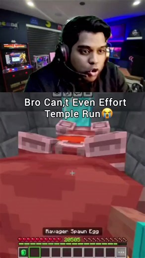 No Way Chat😭! #minecraft #funny #memes #trendingshorts