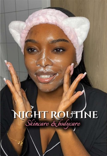 Routine de Soirée : 10 Faits Sur Moi avec Joyce