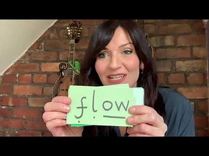 RWI Set 2 ‘ow’ sound