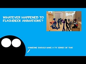 What Ever Happened To Flashdeck Animations?