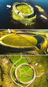 2.4K views · 9K reactions | Ringforts in Ireland #ancientireland #ancientruins #ancientfort #ringfort | Unsolved Mysteries & Paranormal Activities | Facebook