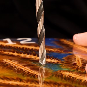 263K views · 318 reactions | How to make clock from pinecones | Science, Tech and Universe | Facebook