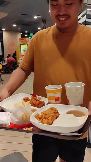 26K views · 353 reactions | McDonald's App | McDo App #foodtrip #mcdo | Dayanara Alviar Vlogs | Facebook