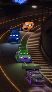 From the streets of CARS — the legendary Delinquent Road Hazards!! Boost, Wingo, DJ & Snot Rod rolling on Tokyo Highway, and reimagined with Initial Clip style! Thanks for the inspiration🔥 @pixarcars #lighting#mcqueen#lightingmcqueen#disney #cars #disneycars #pixar #pixarcars #cars1 #cars2 #cars3 #convoy #motorsport #carmodification #carculture #drift #jdm #static #stance #slammed #bagged #carlifestyle #lowered #nightdrive #wanganmidnight #wangan #wallpaper #initialD #initialclip | Initial Clip