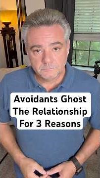 Avoidant Attachment Final Discard — 3 Reasons They Leave and Never Come Back