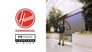 Hoover Commercial Cordless Backpack Overview Video | WebstaurantStore