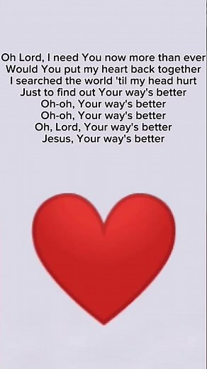 oh Lord I need u now more than ever #christian #song #audio