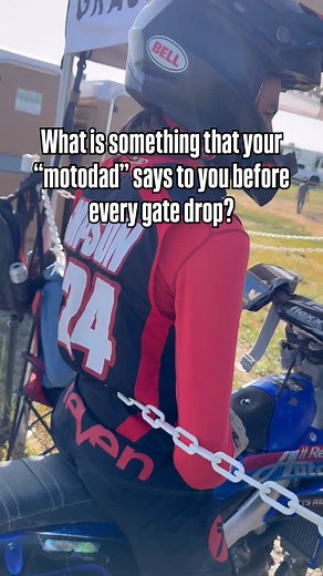 I honestly hope my kids don’t comment on this 😂. #motocross #dirtbike #motorcycle #motokid #motocrosslife #dad #motodad #fblifestyle | Russ Simpson