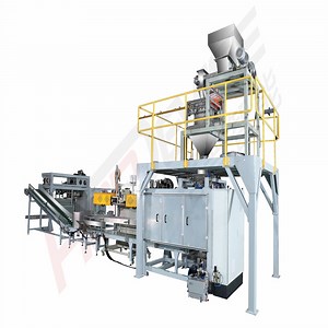 [Hot Item] 380V 25kg Bag Automatic Weighing and Packing Machine for Putty Powder