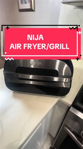 NIJA Air Fryer and Grill: A Kitchen Revolution