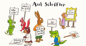 Axel Scheffler's official website | Gruffalo