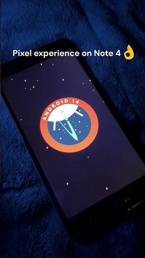 Redmi note 4 running Android 14?!🤯 (Pixel Experience)