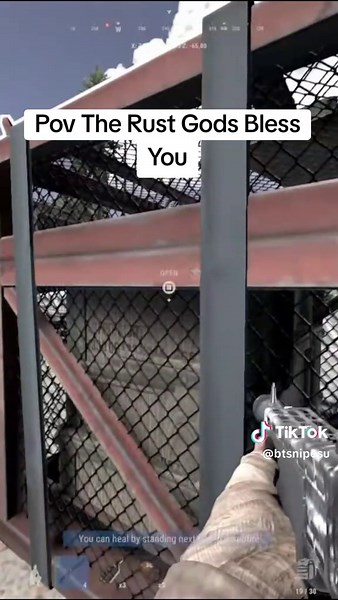 Exciting Rust Console Update: Explore the Doughnut Map