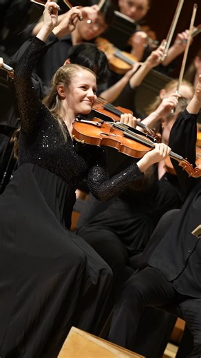 NOI + Festival on Instagram: "At NOI+F, our orchestral fellows experience a variety of settings: from chamber and solo to full orchestra. Orchestral Fellow Karen Ferry reflects on her experiences at NOI+F 2025! Explore our fellowships and apply for NOI+F 2026 in our bio. #NOIFestival #ClaricePresents #TheClarice"