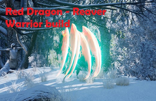 Best Reaver Warrior Build - Two Handed | Dragon Age: Inquisition (DAI)