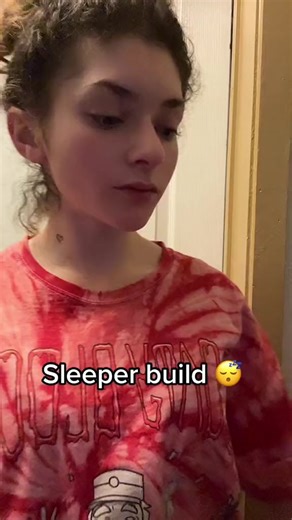 Uncovering My Sleeper Build: Flexing My Hidden Strength 💪