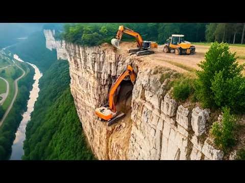 Ingenious Construction Workers That Are At Another Level | Most Satisfying Industrial Technology ▶26