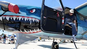 Aviation fans flock to fly-in at Camarillo Airport