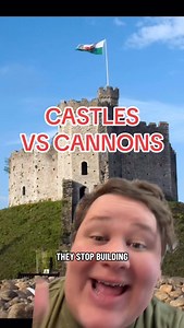 202K views · 38K reactions | CASTLES VS CANNONS MEDIEVAL CASTLE DEFENSE #history #castle #medieval #medievalcastle #historymemes #historylovers #historybuff #historyfacts #historychannel #historynerd #castles #medievalfantasy #cannon | What History | Facebook