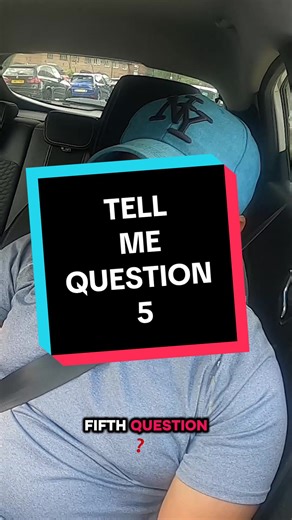 Driving Test Show Me Questions Explained