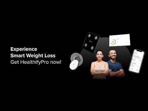 Introducing Smart Weight Loss with HealthifyPro | The Future of Fitness is Here | HealthifyMe