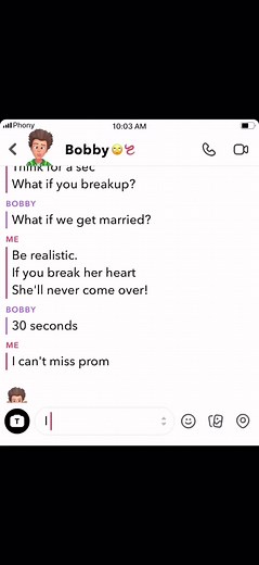 Snapchat Drama Texts: Engaging Text Story POV