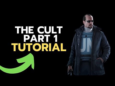 The Cult Part 1 - Escape from Tarkov Task Tutorial