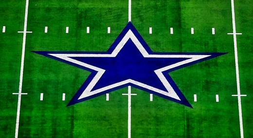 NFL Fans Are Loving The New Dallas Cowboys’ Logo Re-Design (VIDEO   PICS)