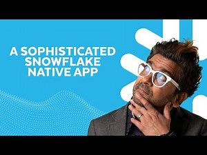 Demo: Sophisticated Applications Run In Snowflake | Summit 2024