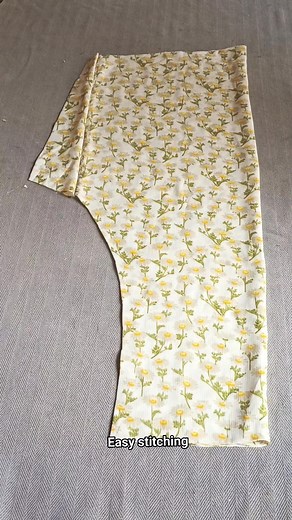 40K views · 815 reactions | Frock sleeves and trouser cutting tutorial #viralreelschallenge2025viralreelschallengejaiviralreelschallengeviralreelschallenge #followersreelsfypシ゚viralシfypシ゚viralシalシ #foryouシpag #foryouシpage #foryoupageシ #stitch #stitchingwiththehousewives #dresscutting #Dresses #viral | Easy Stitching | Facebook